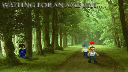 Rudolf's Woods